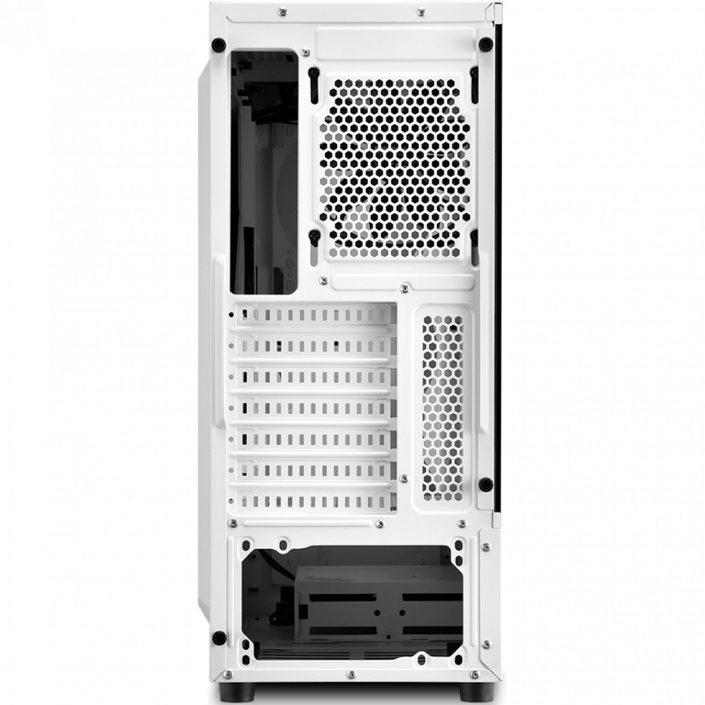 Корпус Sharkoon RGB SLIDER WHITE RGB SLIDER wh Mid-Tower - миниатюра 14