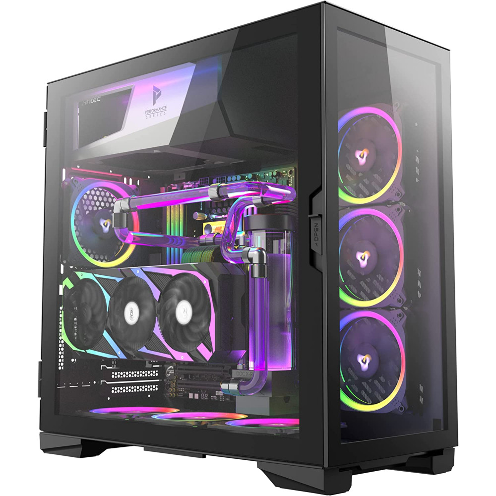 Корпус Antec P120 Crystal Mid-Tower - миниатюра 10