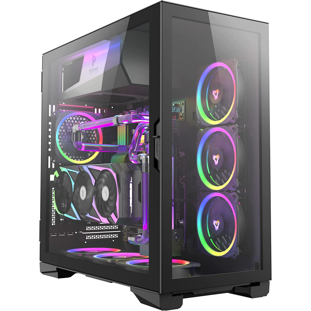 Корпус Antec P120 Crystal Mid-Tower - миниатюра 9