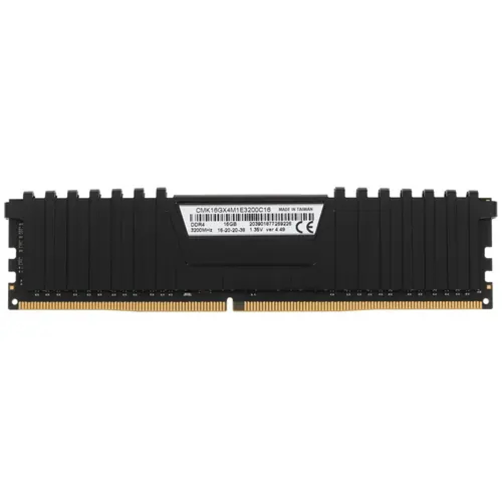 ОЗУ Corsair Vengeance LPX CMK16GX4M1E3200C16 DIMM, DDR4, 16 Гб, 3200 МГц - миниатюра 4