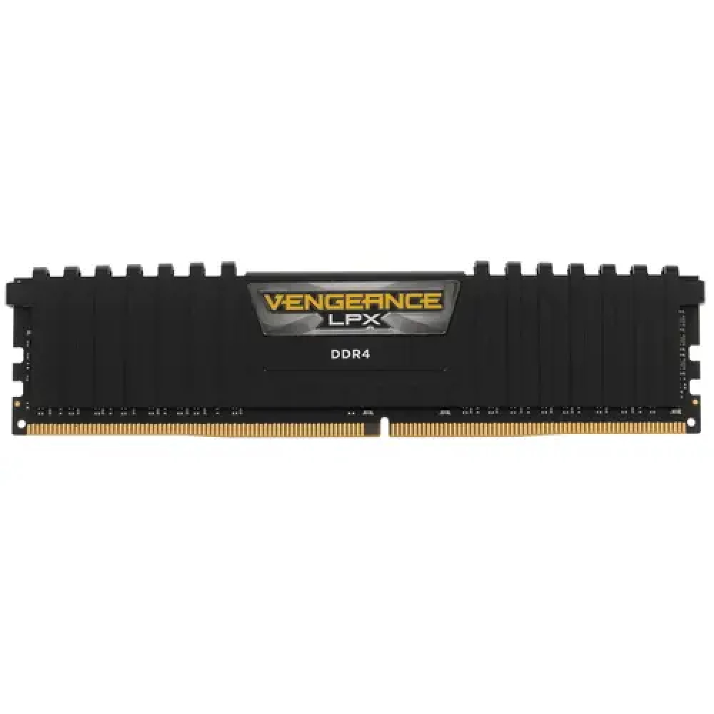 ОЗУ Corsair Vengeance LPX CMK16GX4M1E3200C16 DIMM, DDR4, 16 Гб, 3200 МГц - миниатюра 3