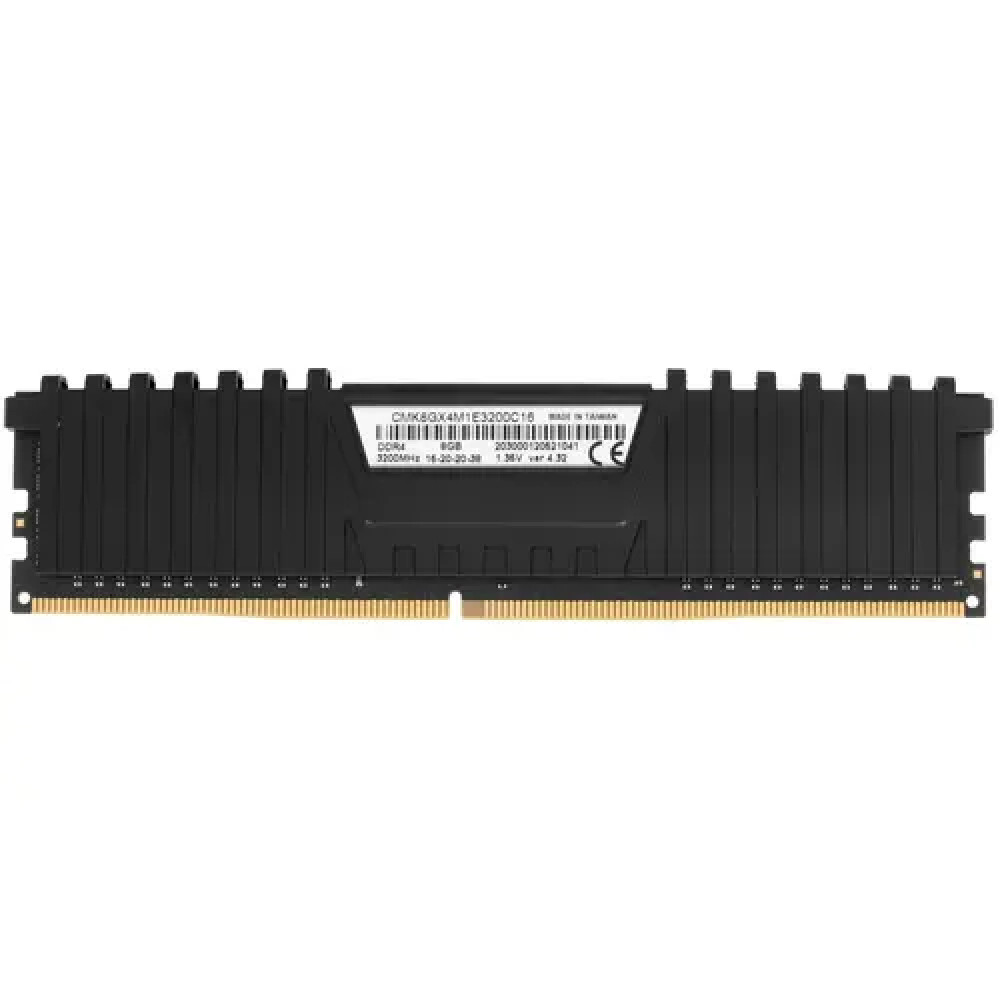 ОЗУ Corsair Vengeance LPX CMK8GX4M1E3200C16 DIMM, DDR4, 8 Гб, 3200 МГц - миниатюра 4
