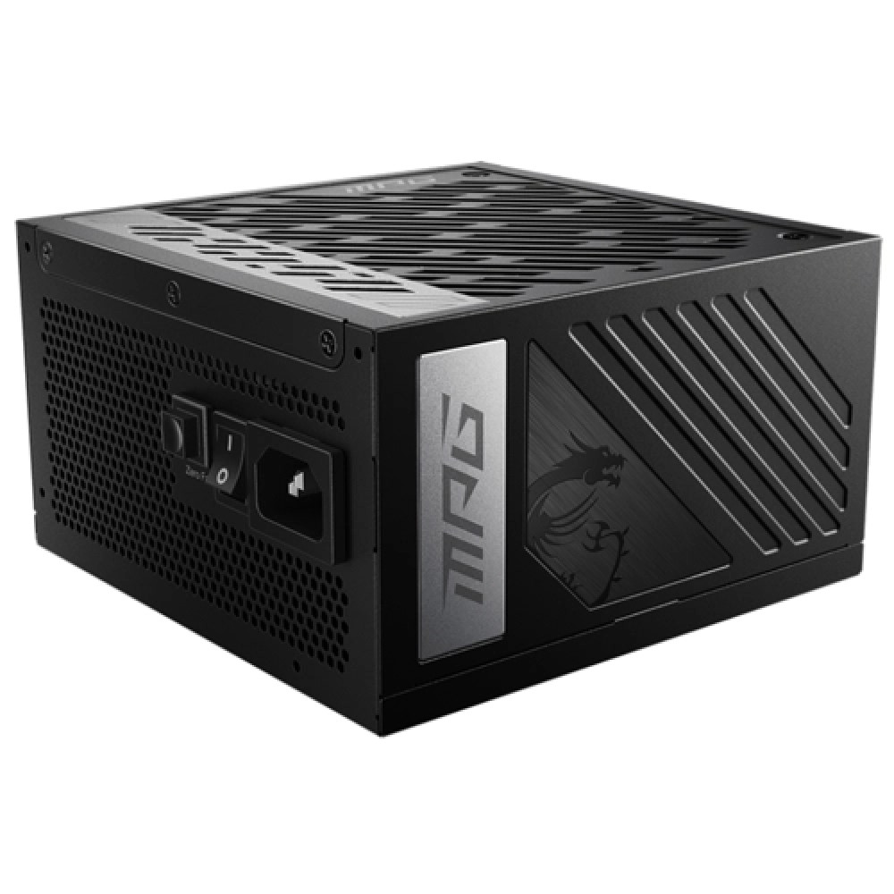 Блок питания MSI MPG A850G PCIE5 [306-7ZP7B11-CE0] 850 Вт - миниатюра 6