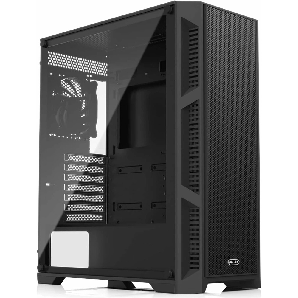 Корпус Raijintek Arcadia III Black 0R20B00224 Mid-Tower - миниатюра 10