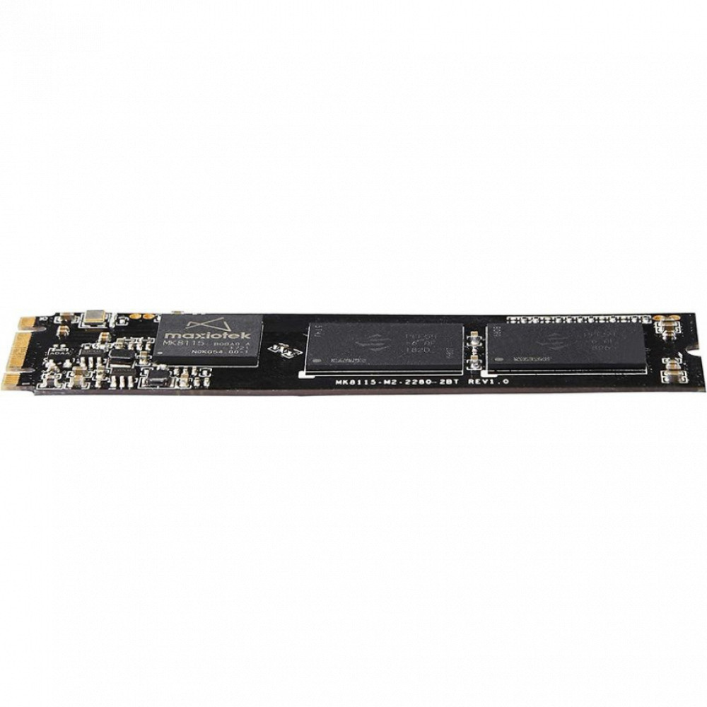 Жесткий диск KingSpec NT Series NT-1TB 2280 SSD (твердотельные), 1 ТБ, M.2, SATA - миниатюра 6