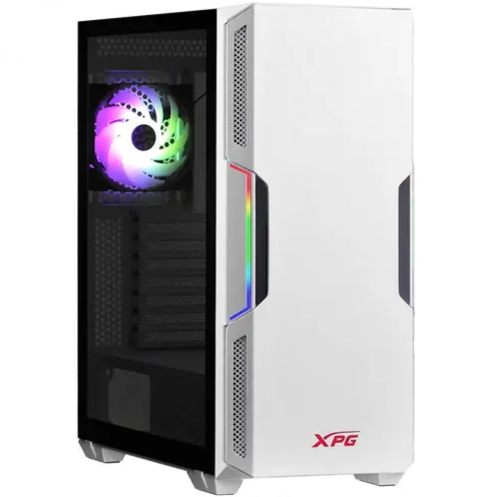 Корпус XPG Starker White STARKER-WHCWW Mid-Tower - миниатюра 15
