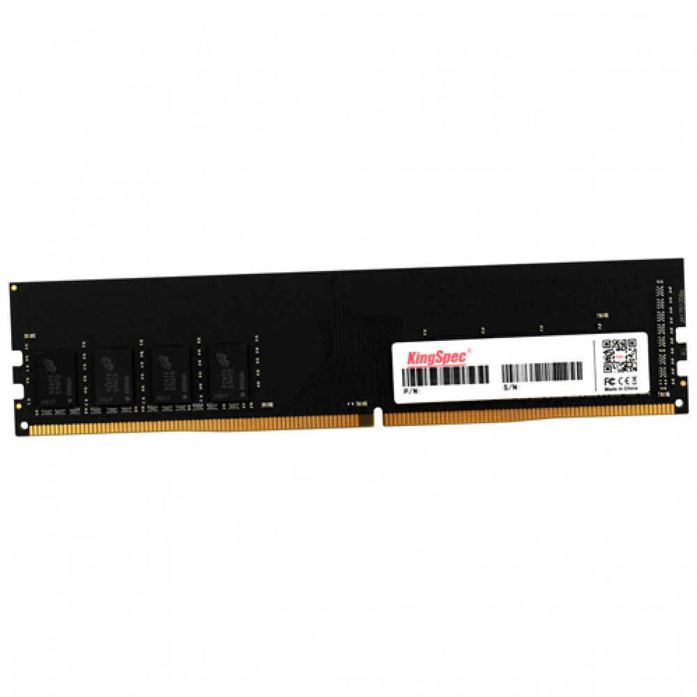 ОЗУ KingSpec 16 GB KS3200D4P13516G DIMM, DDR4, 16 Гб, 3200 МГц - миниатюра 2
