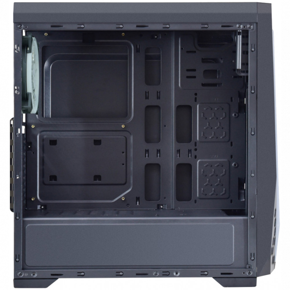Корпус Wintek Arrow K163 TG Mid-Tower - миниатюра 7
