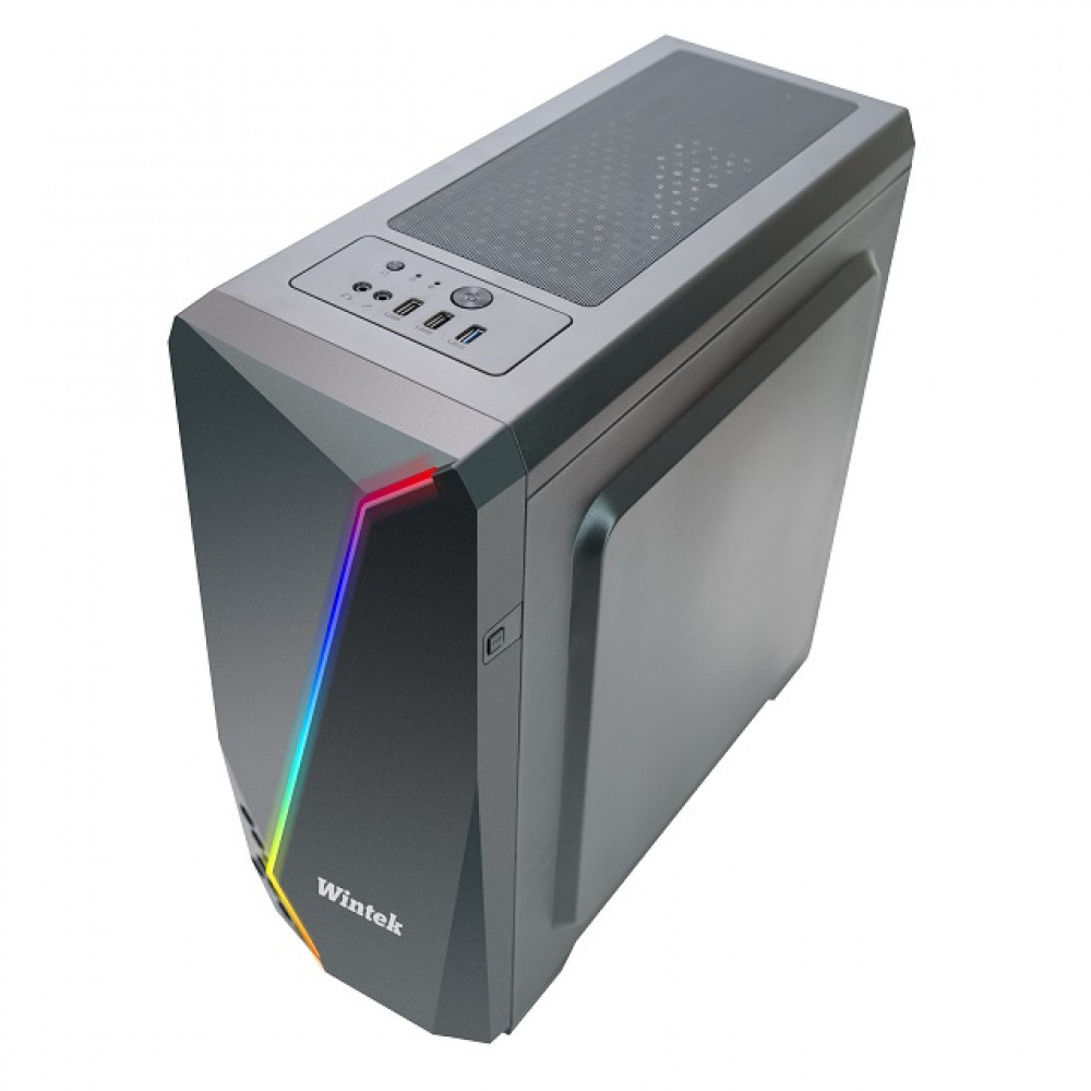 Корпус Wintek Arrow K163 TG Mid-Tower - миниатюра 6