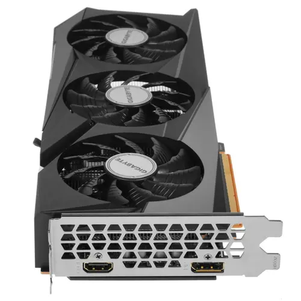 Видеокарта Gigabyte AMD Radeon RX 6500 XT GAMING OC [GV-R65XTGAMING OC-4GD] GV-R65XTGAMING OC-4GD|| 4 ГБ - миниатюра 8