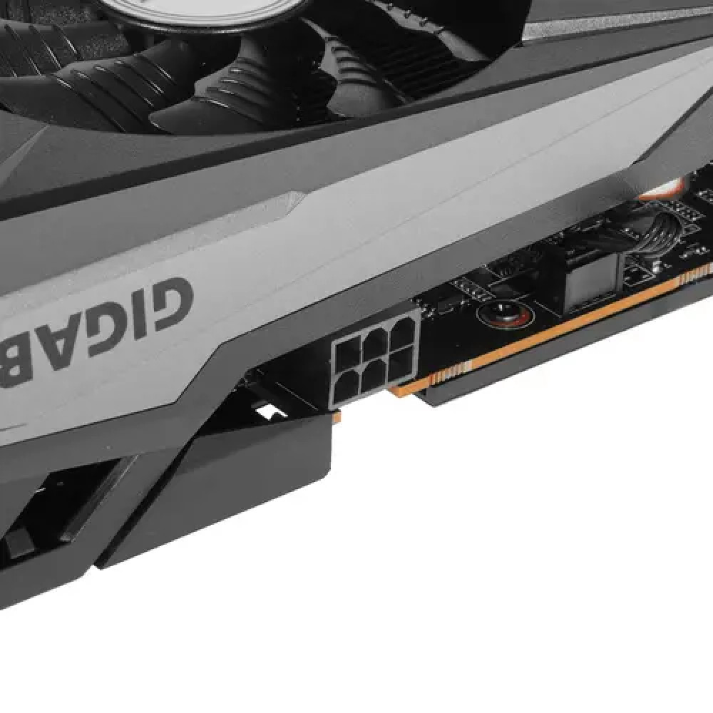 Видеокарта Gigabyte AMD Radeon RX 6500 XT GAMING OC [GV-R65XTGAMING OC-4GD] GV-R65XTGAMING OC-4GD|| 4 ГБ - миниатюра 7