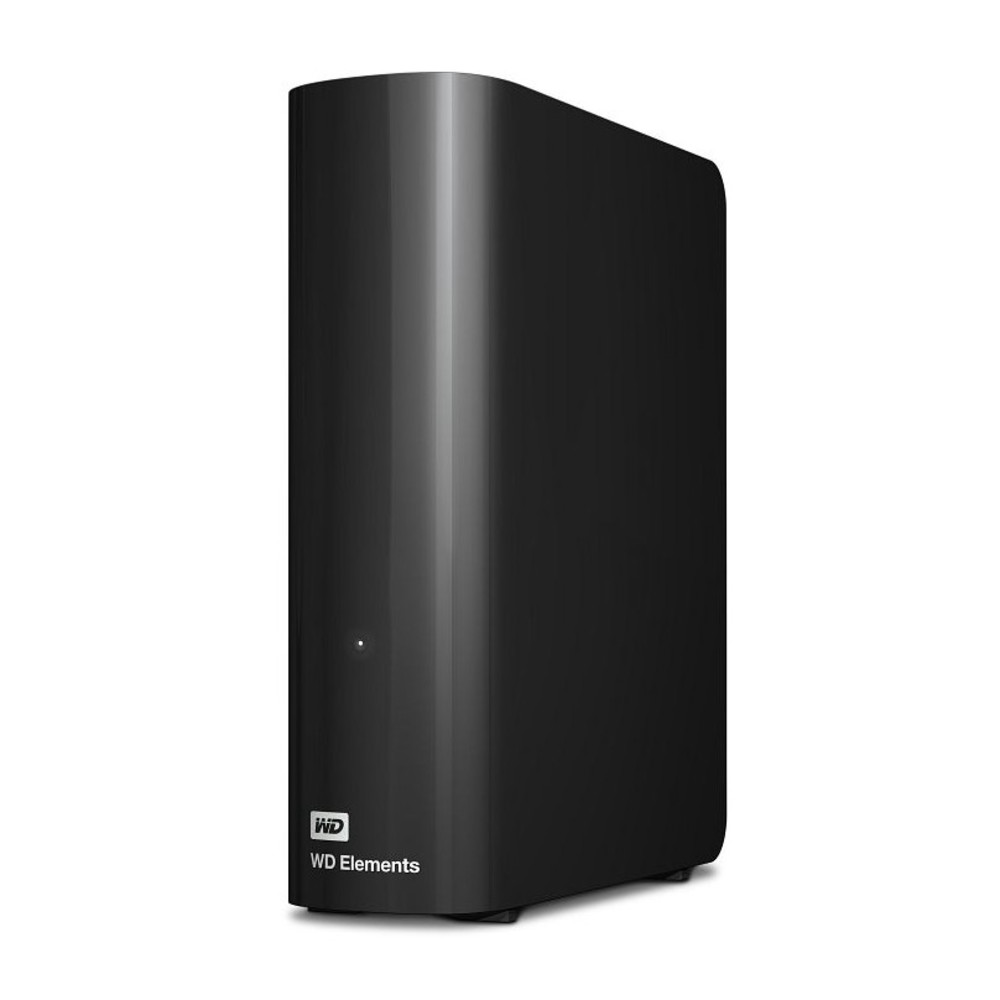 Внешние накопители Western Digital WD Elements Desktop WDBWLG0060HBK-EESN 6 ТБ - миниатюра 2