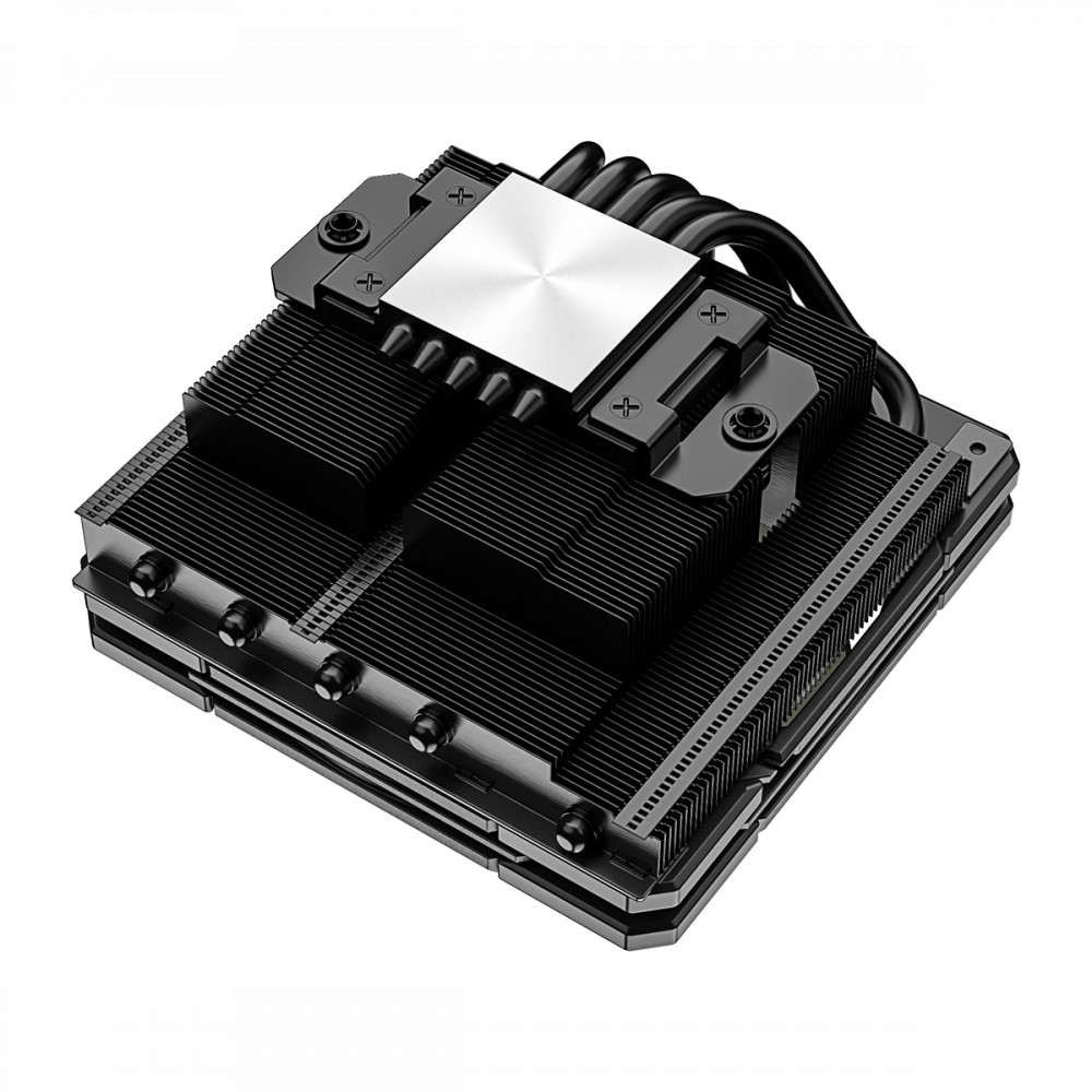 Система охлаждения ID-Cooling IS-55 BLACK Для процессора - миниатюра 6