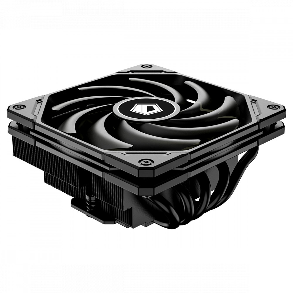 Система охлаждения ID-Cooling IS-55 BLACK Для процессора - миниатюра 4