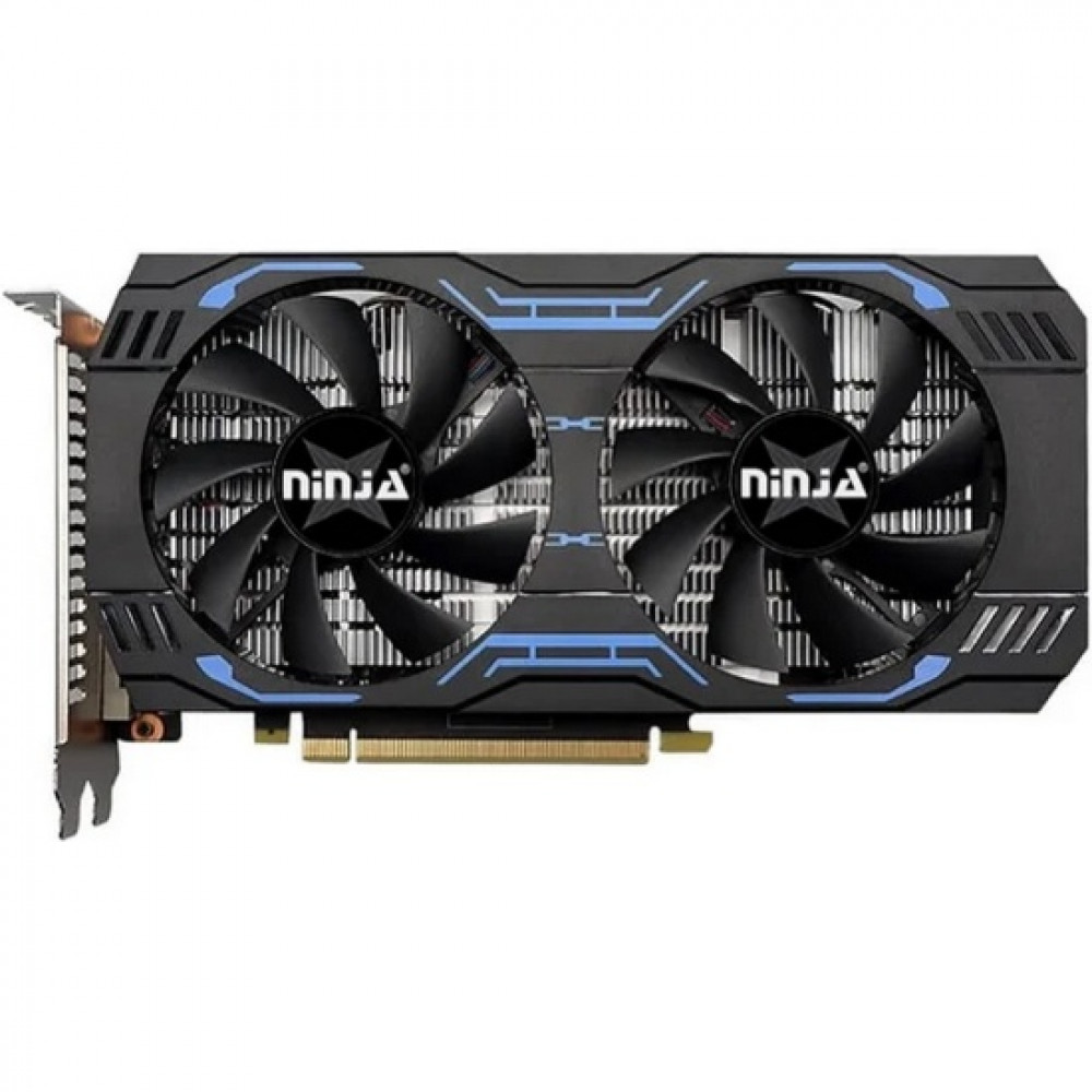 Видеокарта Sinotex GeForce GTX 1660 Ti NINJA NK166TI66F 6 ГБ - миниатюра 3