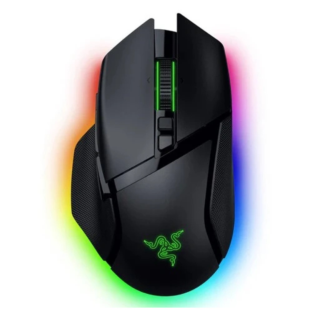 Мышь Razer Basilisk V3 Pro 35K Black RZ01-05240100-R3G1 Игровые, Беспроводная - миниатюра 3