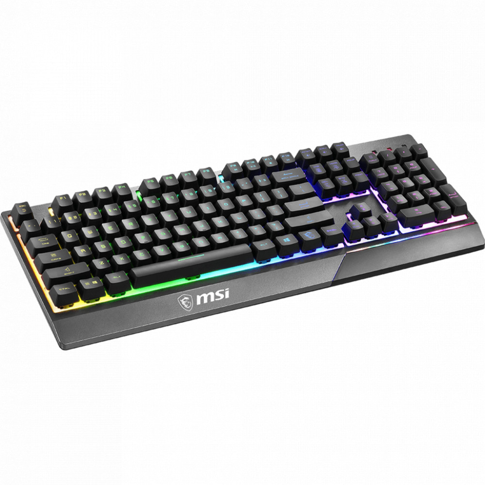 Клавиатура MSI Vigor GK30 RU Проводная, USB - миниатюра 7