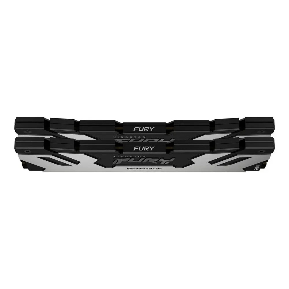 ОЗУ Kingston Fury Renegade KF572C38RSK2-32 DIMM, DDR5, 32 Гб (2 х 16 Гб), 7200 МГц - миниатюра 4