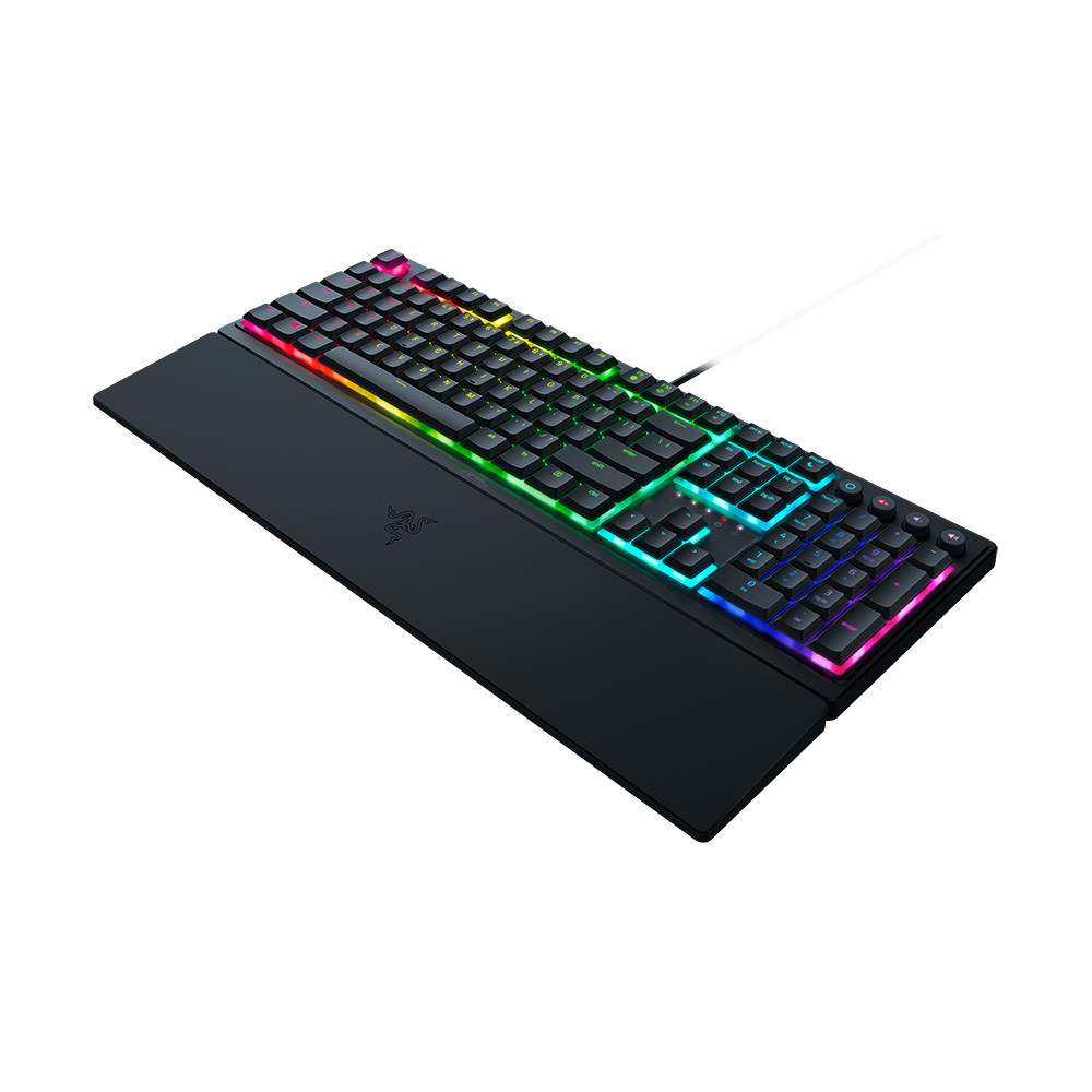 Клавиатура Razer Ornata V3 - Russian Layout RZ03-04460800-R3R1 Проводная, USB - миниатюра 9