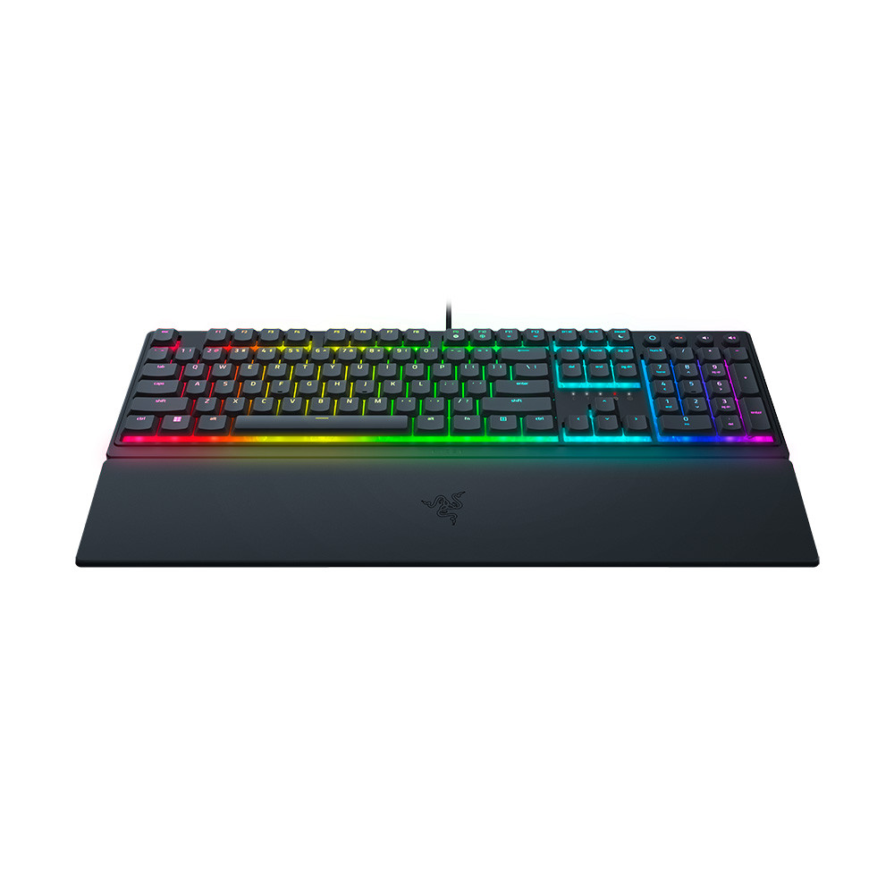 Клавиатура Razer Ornata V3 - Russian Layout RZ03-04460800-R3R1 Проводная, USB - миниатюра 8