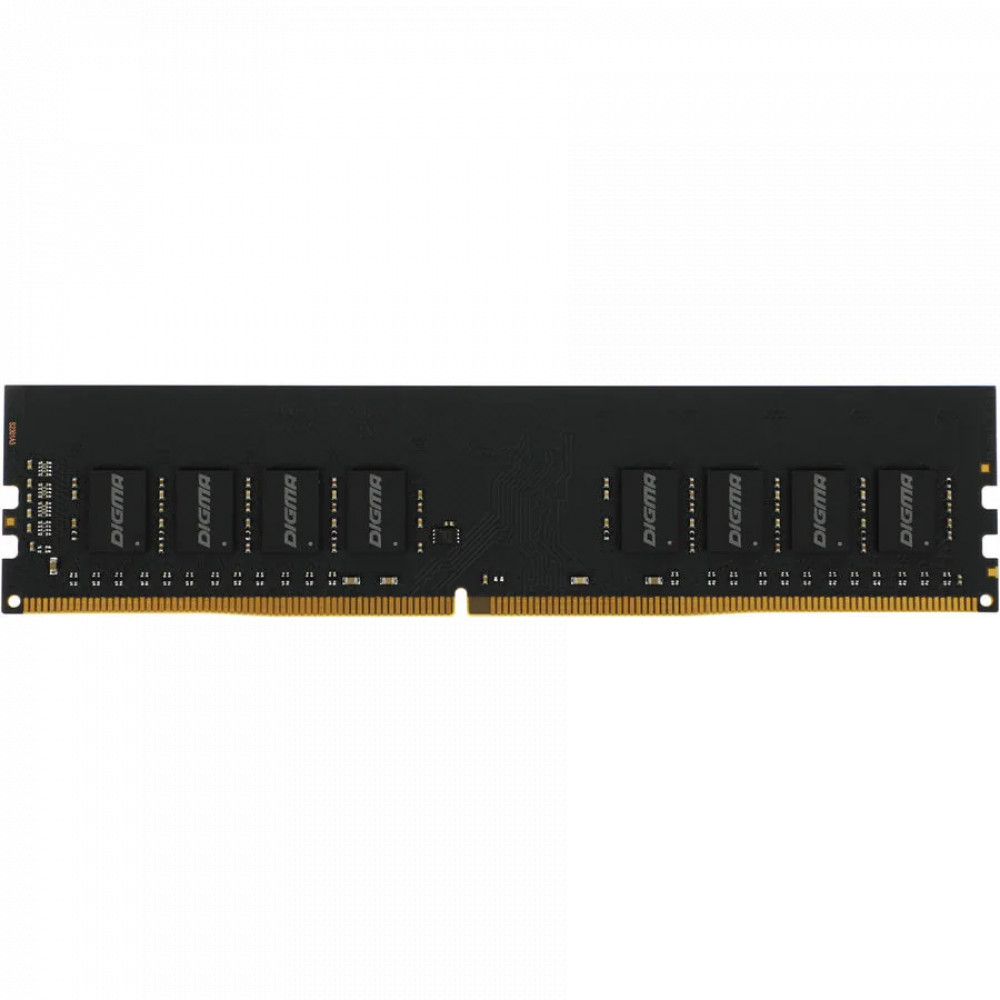 ОЗУ Digma DGMAD42666008D DIMM, DDR4, 8 Гб, 2666 МГц - миниатюра 4