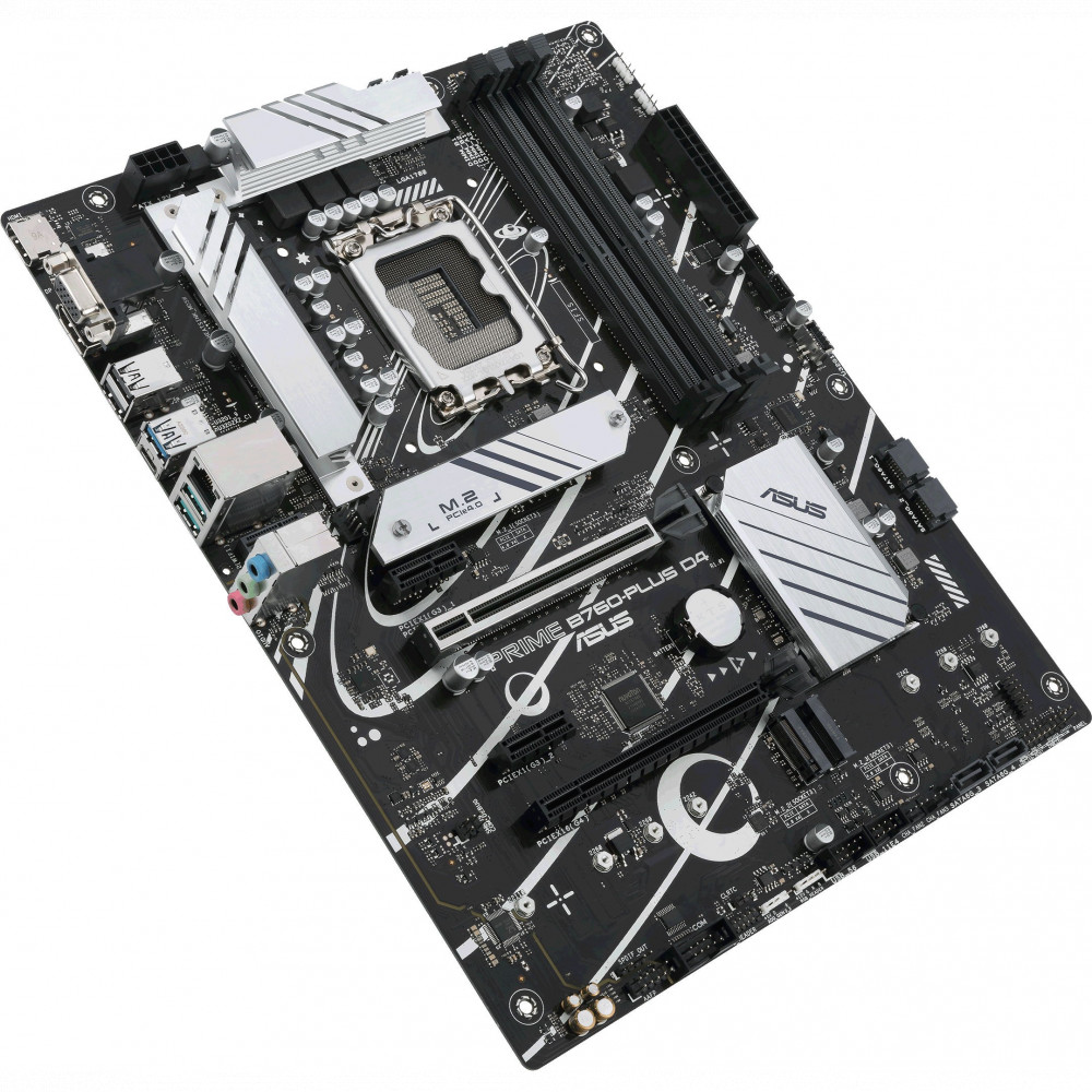 Материнская плата Asus Prime B760-Plus D4 90MB1CW0-M0EAY0 ATX, LGA 1700 - миниатюра 7