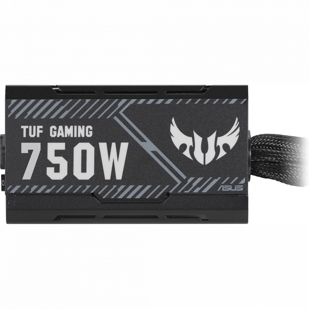 Блок питания Asus TUF-GAMING-750B 750 Вт - миниатюра 11