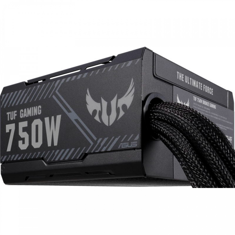 Блок питания Asus TUF-GAMING-750B 750 Вт - миниатюра 10