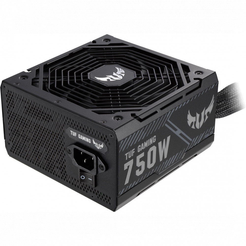 Блок питания Asus TUF-GAMING-750B 750 Вт - миниатюра 9