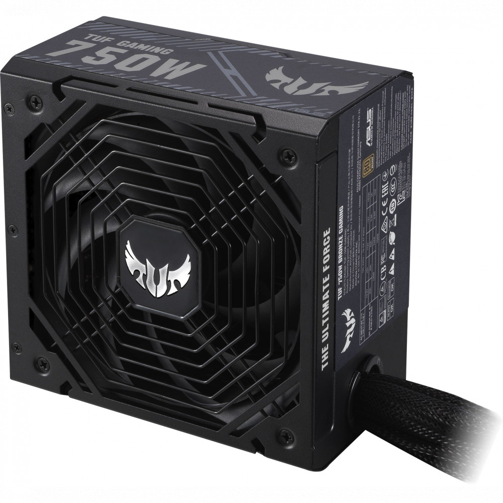 Блок питания Asus TUF-GAMING-750B 750 Вт - миниатюра 8