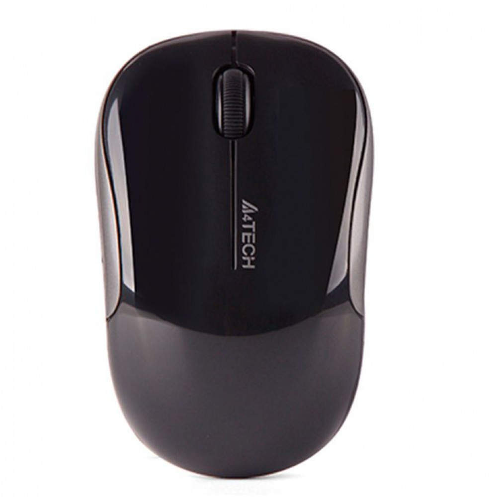 Мышь A4Tech G3-300N G3-300N (BLACK) Бюджетные, Беспроводная - миниатюра 6