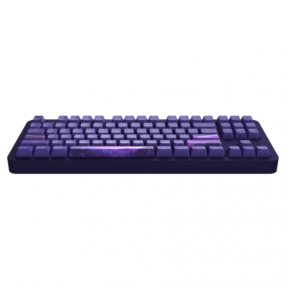 Клавиатура Dark Project Project ALU87B Celestial DPKB_CELESTIAL_87_ANSI Проводная, USB - миниатюра 6