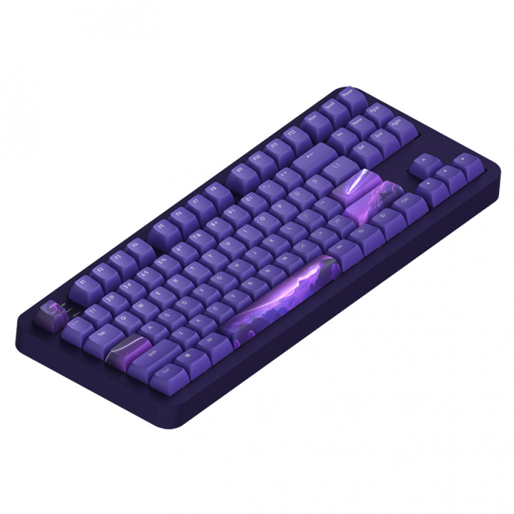 Клавиатура Dark Project Project ALU87B Celestial DPKB_CELESTIAL_87_ANSI Проводная, USB - миниатюра 5