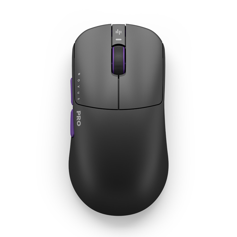 Мышь Dark Project Novus Pro DPP_Novus_PRO_BB Игровые, Беспроводная - миниатюра 3
