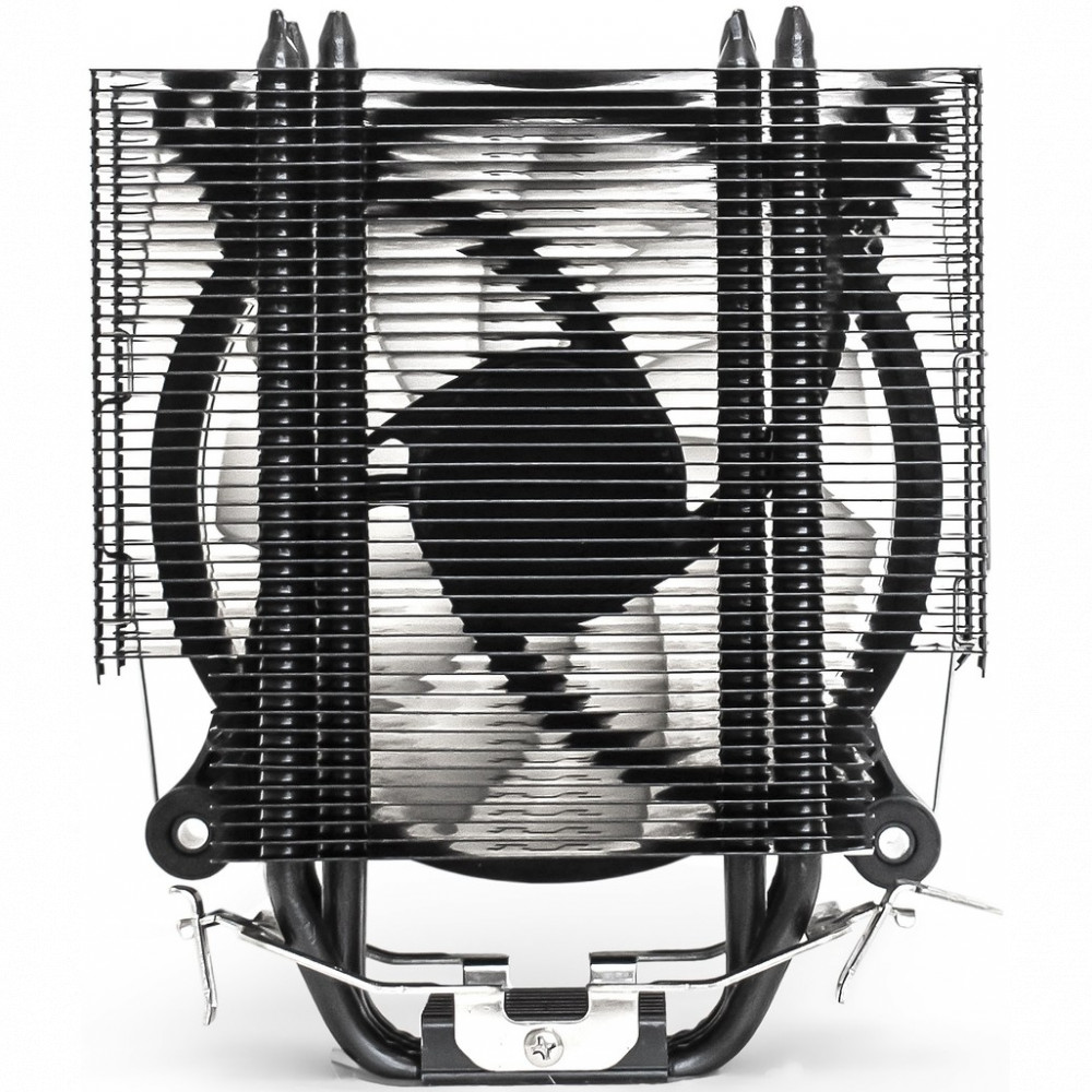 Система охлаждения ExeGate Dark Magic EXX400V2-PWM.RGB EX293667RUS Для процессора - миниатюра 8