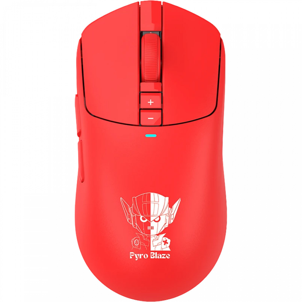Мышь Bloody R72 Pro Pyro Blaze SAVAGE BLD R72Pro Pyro Blaze SAVAGE Игровые, Беспроводная - миниатюра 5