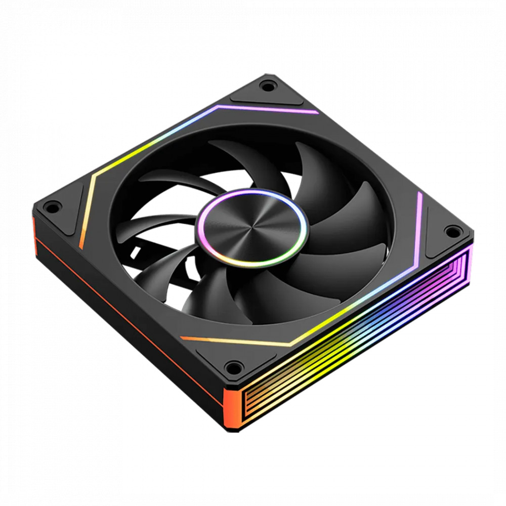 Система охлаждения PCcooler FG120 ARGB BK Для системного блока - миниатюра 6