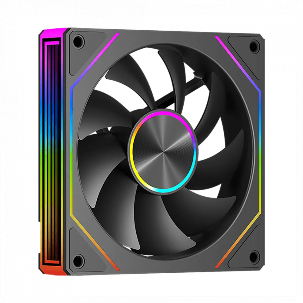 Система охлаждения PCcooler FG120 ARGB BK Для системного блока - миниатюра 5