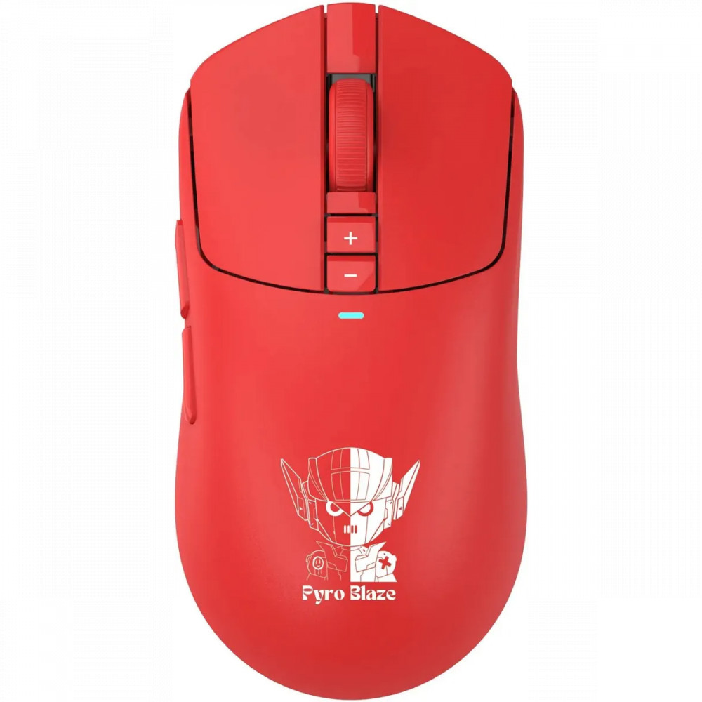Мышь A4Tech R72 PRO PYRO BLAZE Игровые, Беспроводная - миниатюра 2
