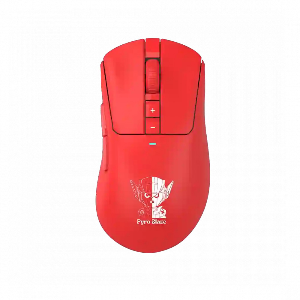 Мышь A4Tech R73 ULTRA PYRO BLAZE Игровые, Беспроводная - миниатюра 2