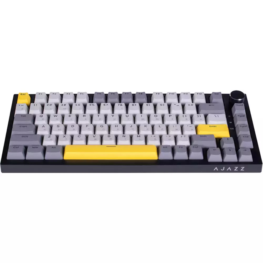 Клавиатура Ajazz AK820 AK820/Moon/GWY Проводная, USB - миниатюра 6