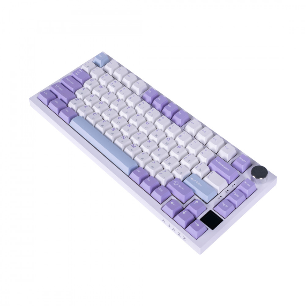 Клавиатура Ajazz AK820 AK820/PRO/Gift/PWB Беспроводная, USB - миниатюра 6