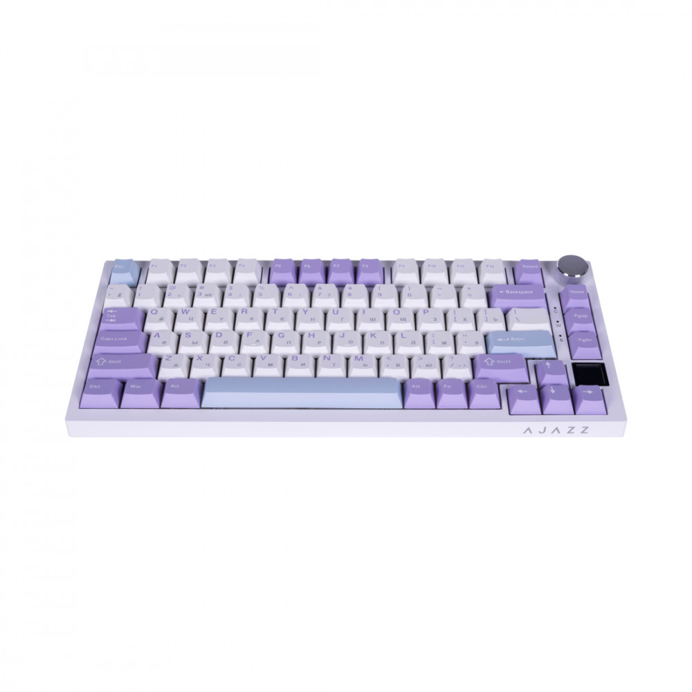 Клавиатура Ajazz AK820 AK820/PRO/Gift/PWB Беспроводная, USB - миниатюра 5