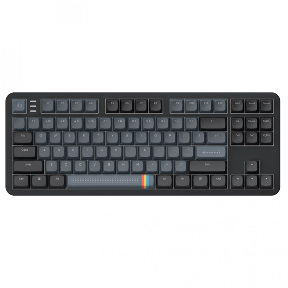 Клавиатура Dark Project Project ALU87A Midnight DPKB_MIDNIGHT_87_ANSI_UA Проводная, USB - миниатюра 4