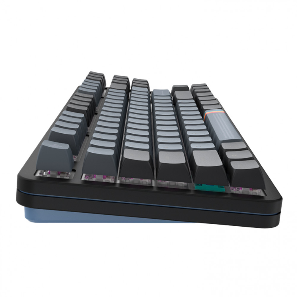Клавиатура Dark Project Project ALU87A Midnight DPKB_MIDNIGHT_87_ANSI_UA Проводная, USB - миниатюра 6