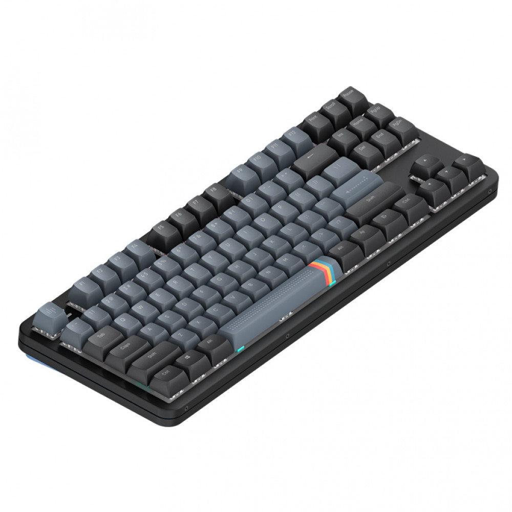 Клавиатура Dark Project Project ALU87A Midnight DPKB_MIDNIGHT_87_ANSI_UA Проводная, USB - миниатюра 5