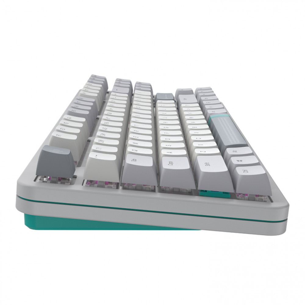 Клавиатура Dark Project Project ALU87A Daylight DPKB_DAYLIGHT_87_ANSI_UA Проводная, USB - миниатюра 6
