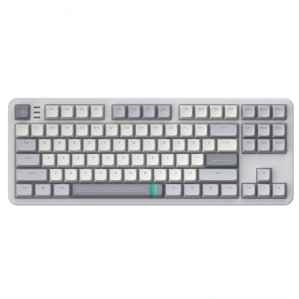 Клавиатура Dark Project Project ALU87A Daylight DPKB_DAYLIGHT_87_ANSI_UA Проводная, USB - миниатюра 4