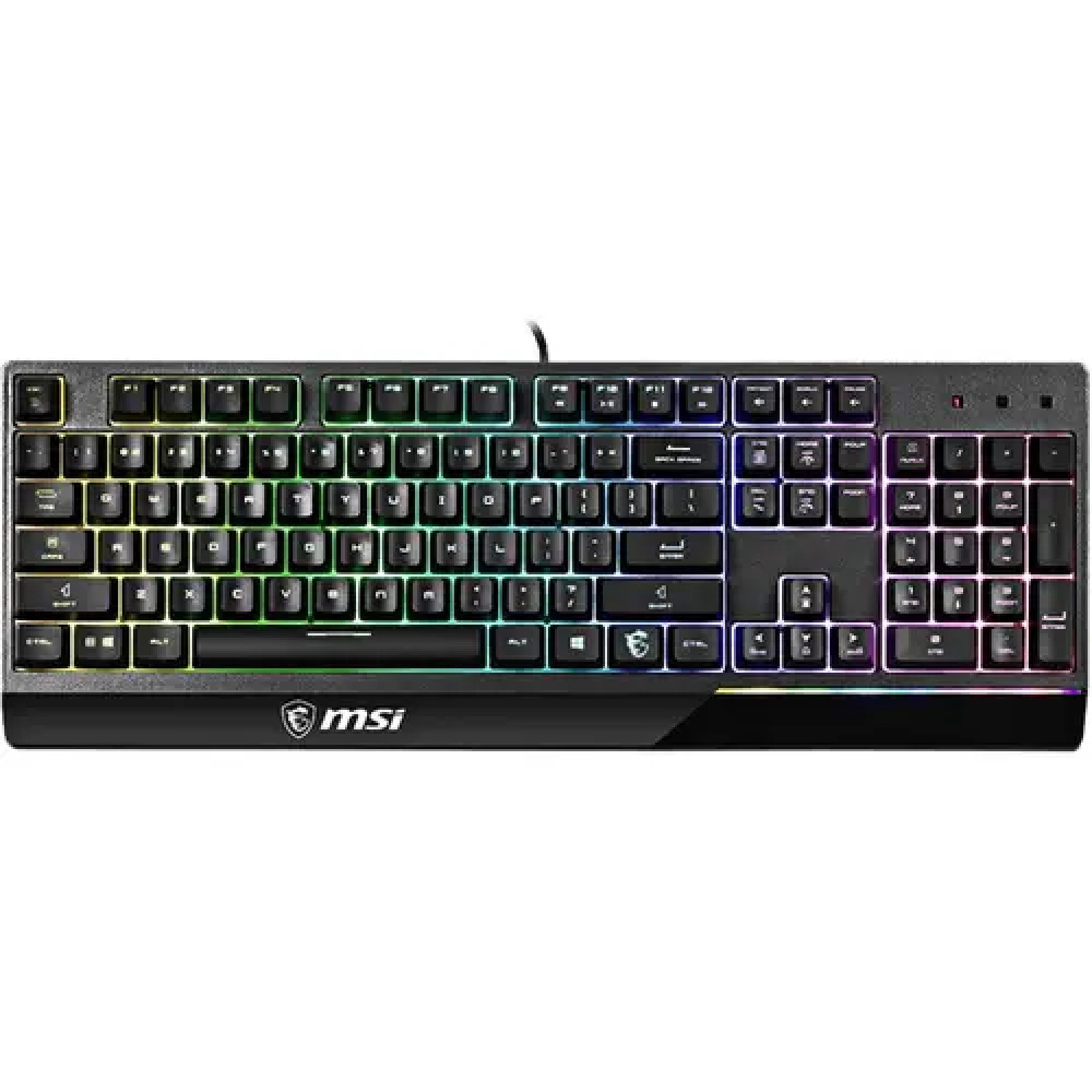 Клавиатура MSI Vigor GK30 S11-04RU236-CLA Проводная, USB - миниатюра 3