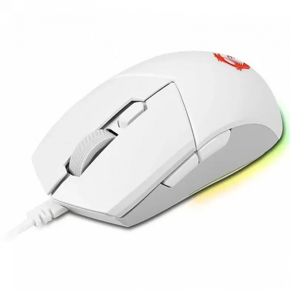 Мышь MSI Clutch GM11 S12-0401970-CLA Игровые, Проводная - миниатюра 8